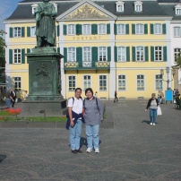 Bonn, Germany 2003