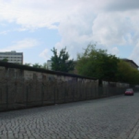 The Berlin Wall 2003
